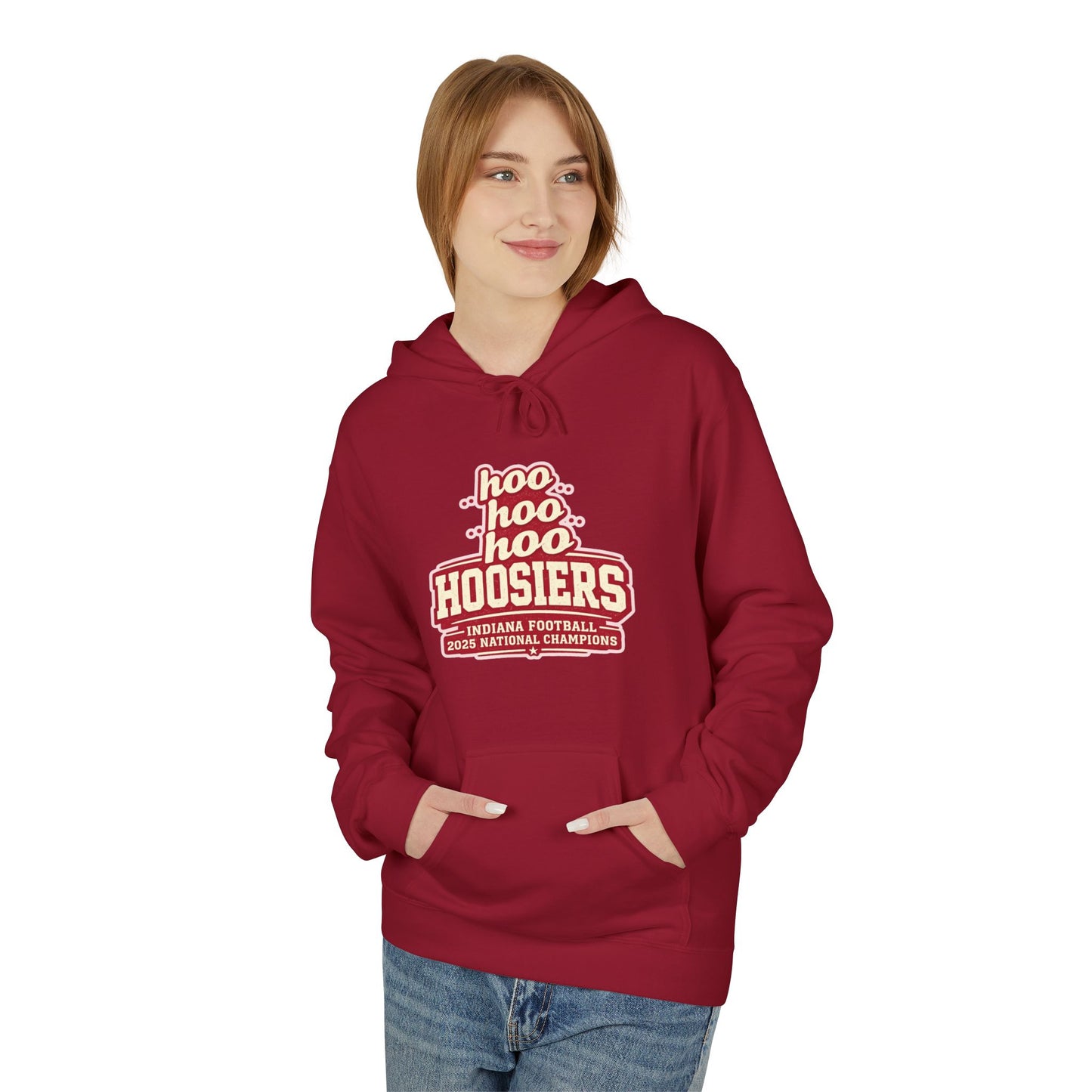 Hoo Hoo Hoo Hoodie