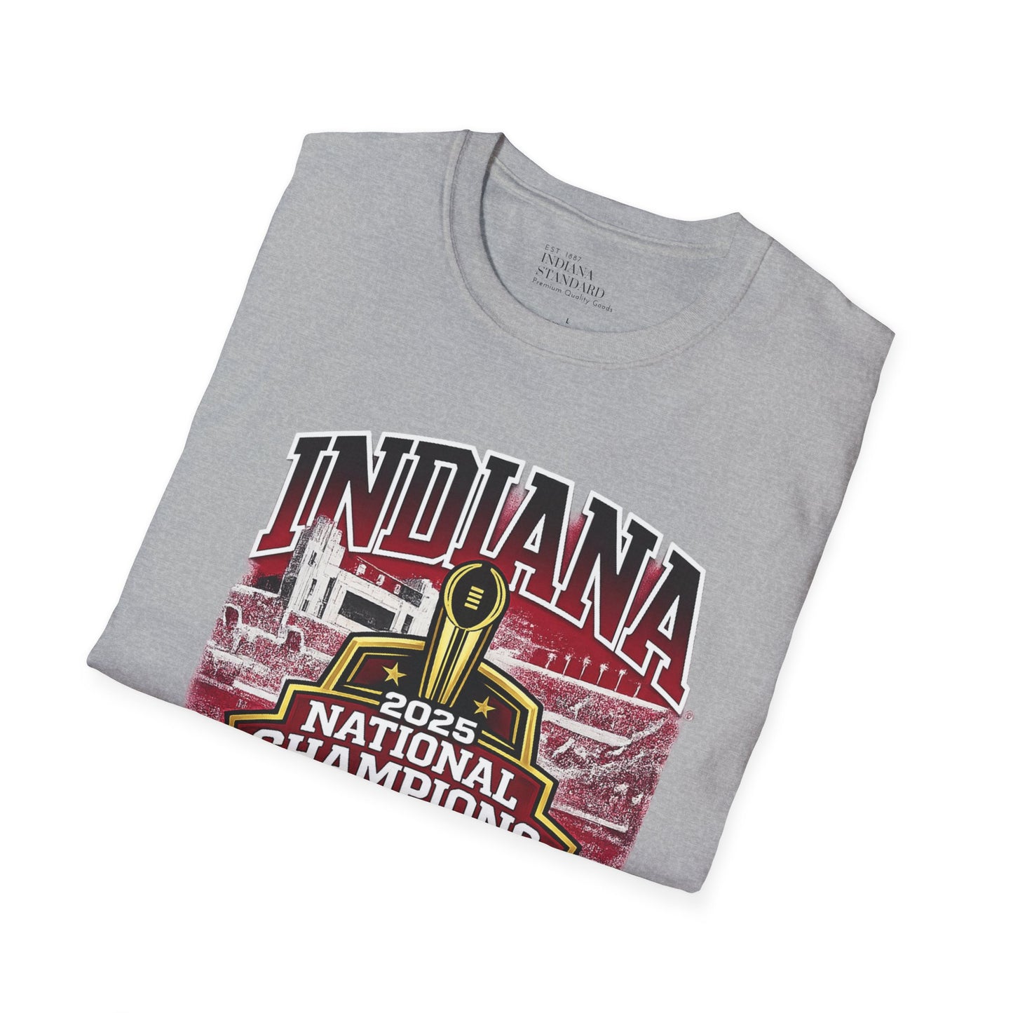 2025 National Champions Softstyle T-Shirt