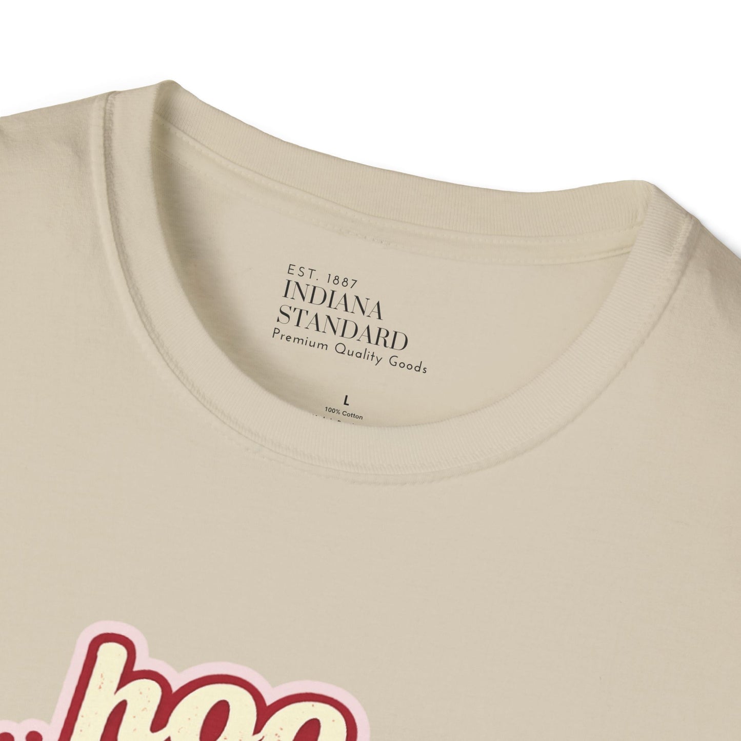 Hoo Hoo Hoo softstyle T-Shirt