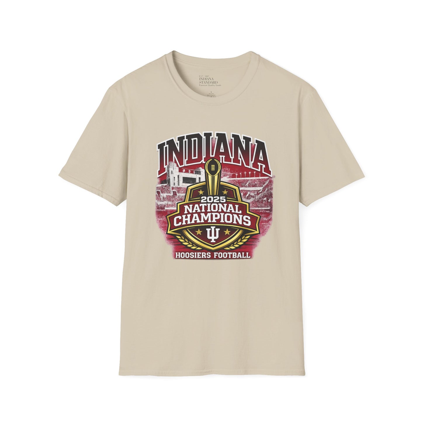 2025 National Champions Softstyle T-Shirt