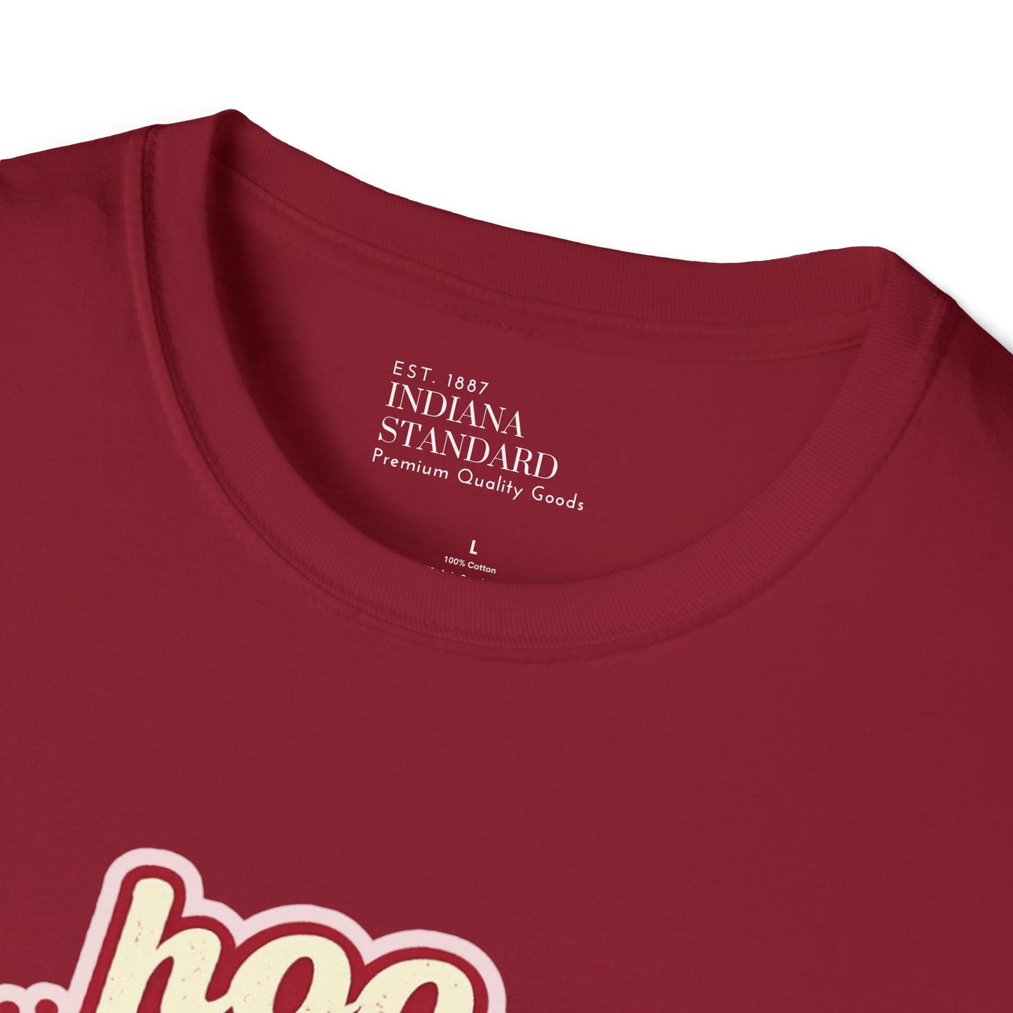 Hoo Hoo Hoo softstyle T-Shirt
