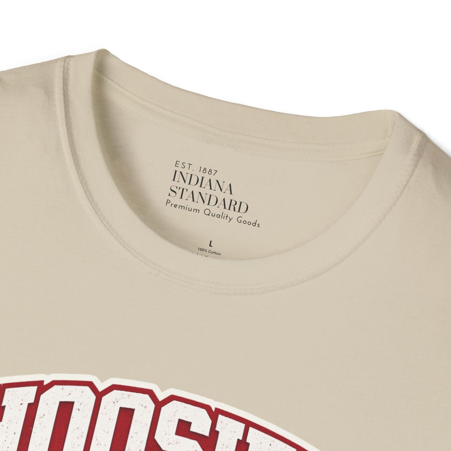 Hoosier Daddy? Softstyle T-Shirt