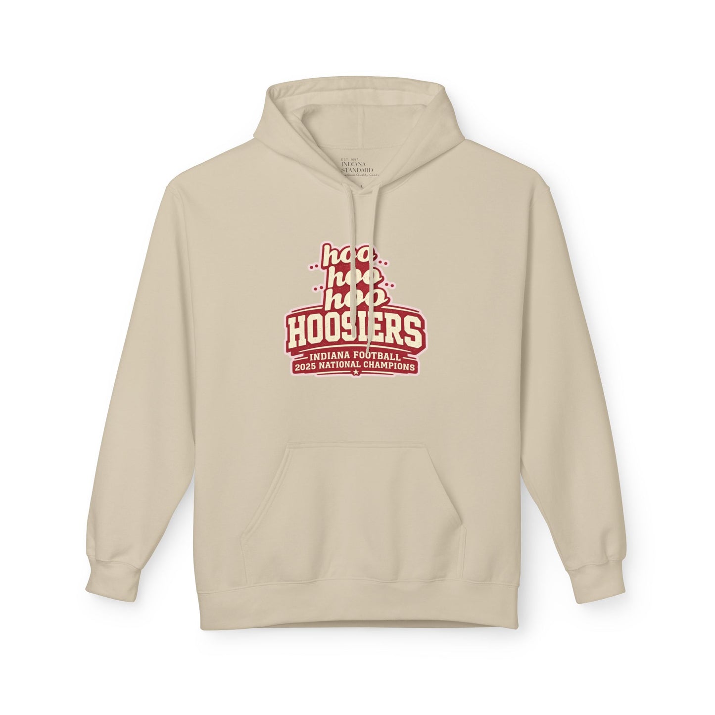 Hoo Hoo Hoo Hoodie
