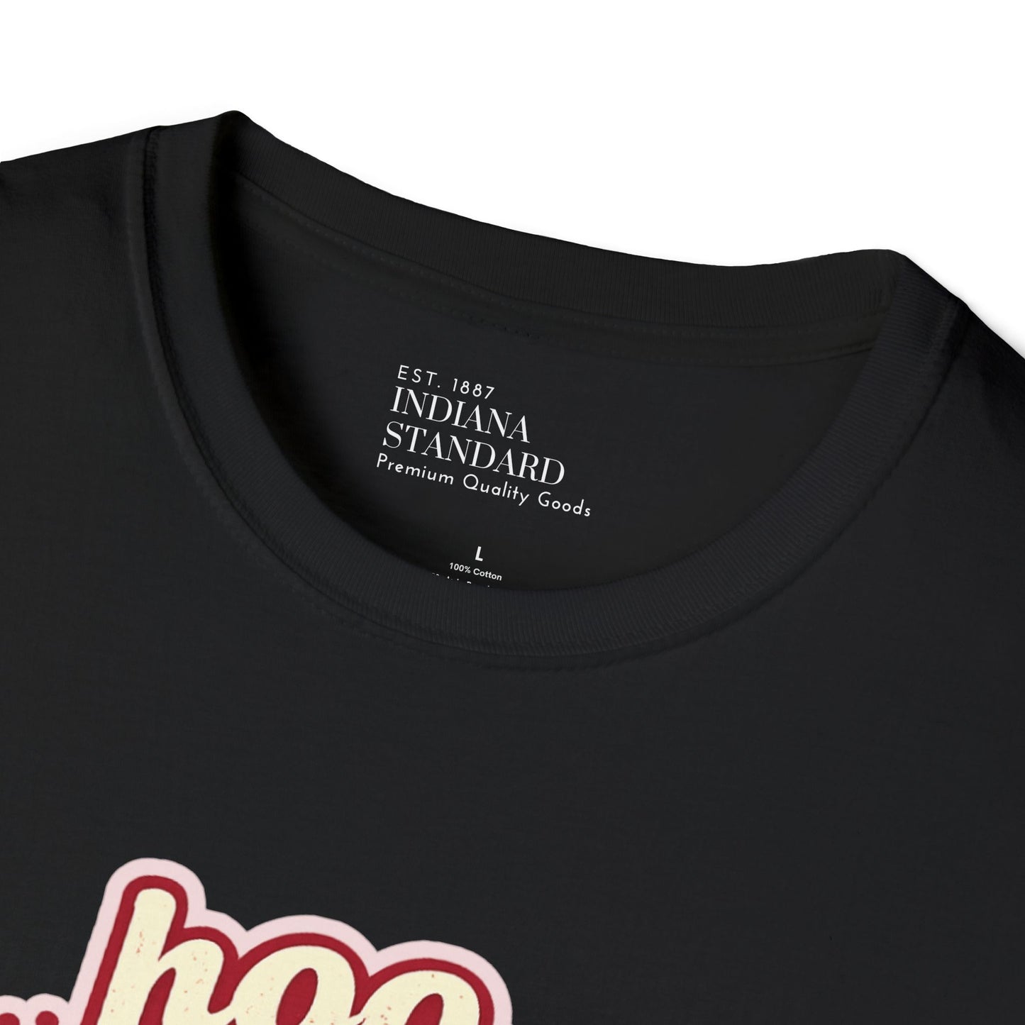 Hoo Hoo Hoo softstyle T-Shirt