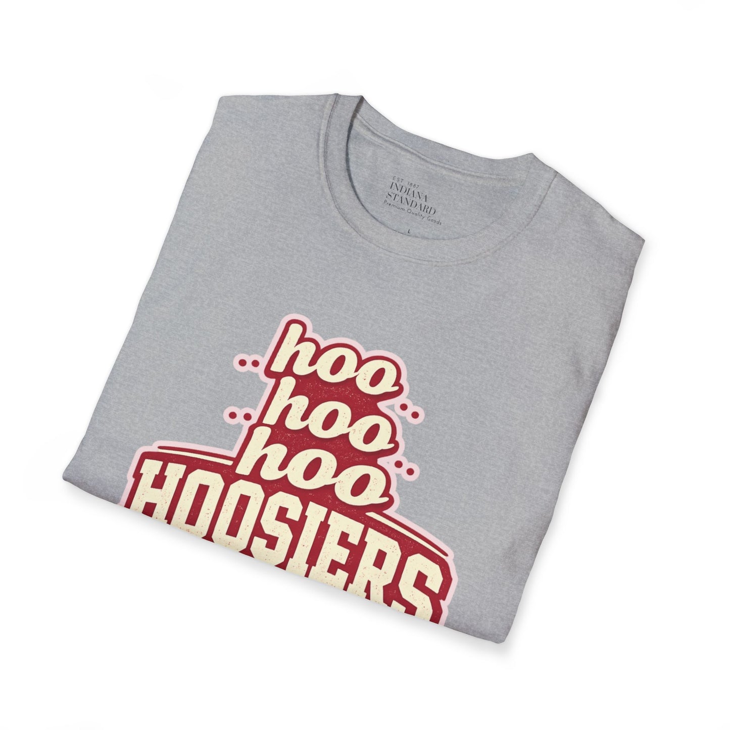 Hoo Hoo Hoo softstyle T-Shirt