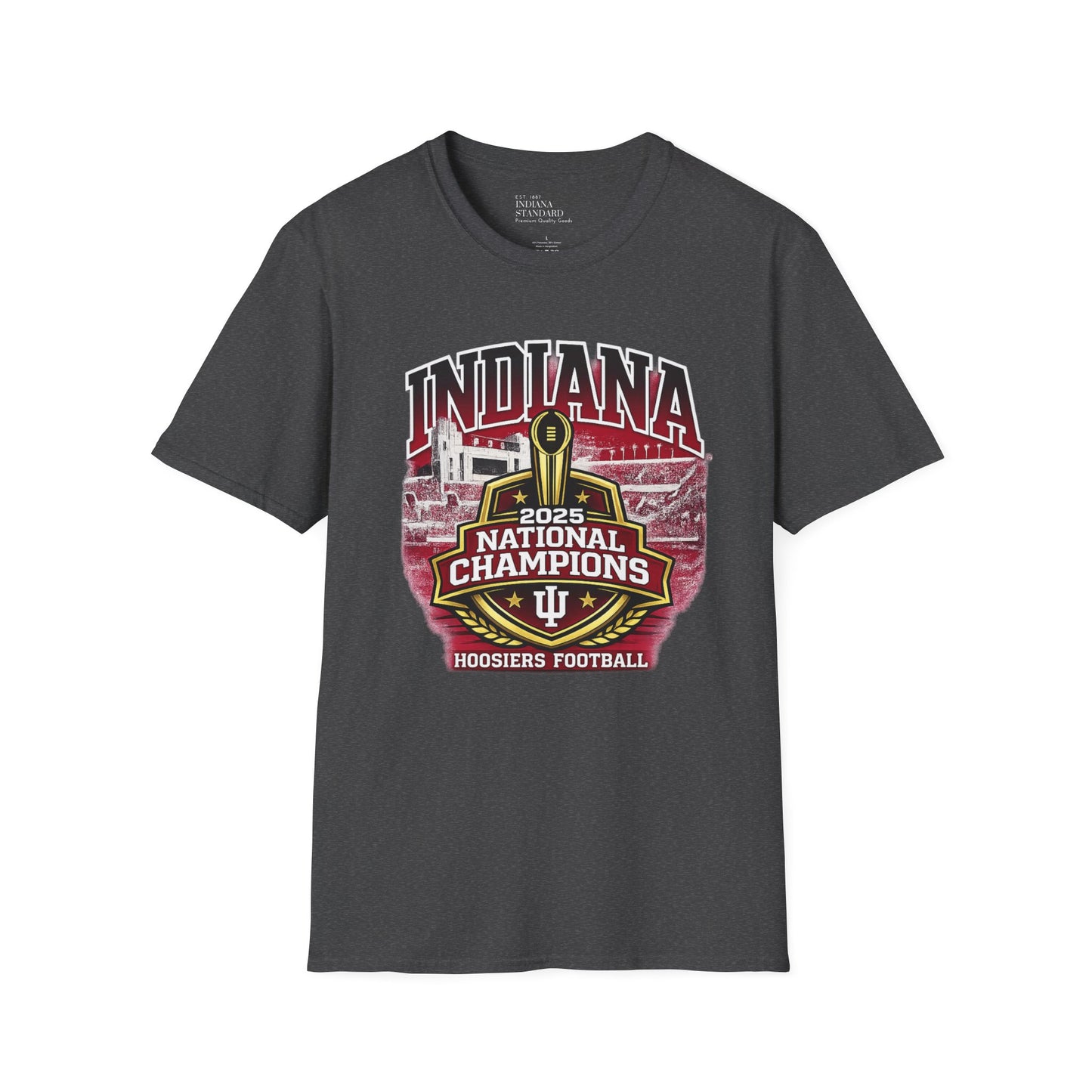 2025 National Champions Softstyle T-Shirt