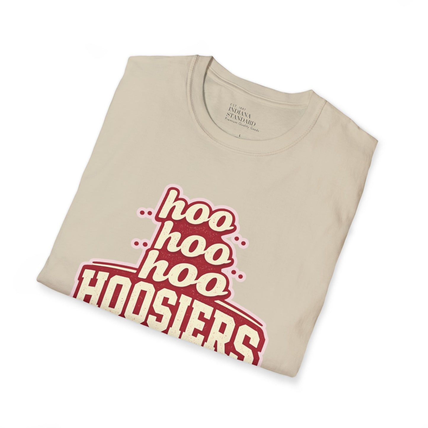 Hoo Hoo Hoo softstyle T-Shirt