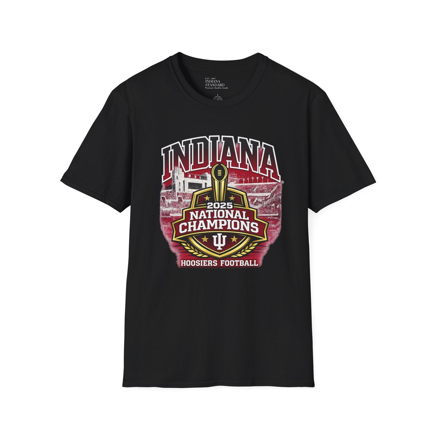 2025 National Champions Softstyle T-Shirt