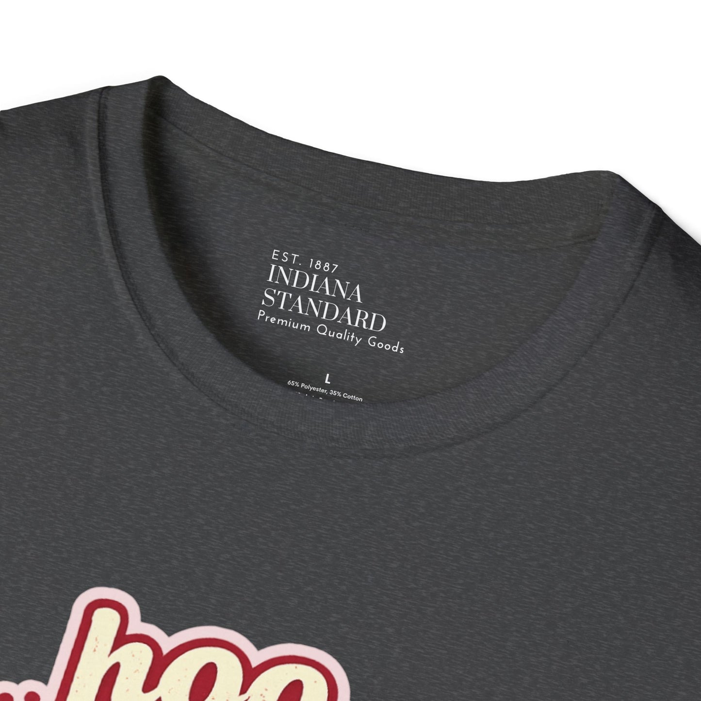 Hoo Hoo Hoo softstyle T-Shirt