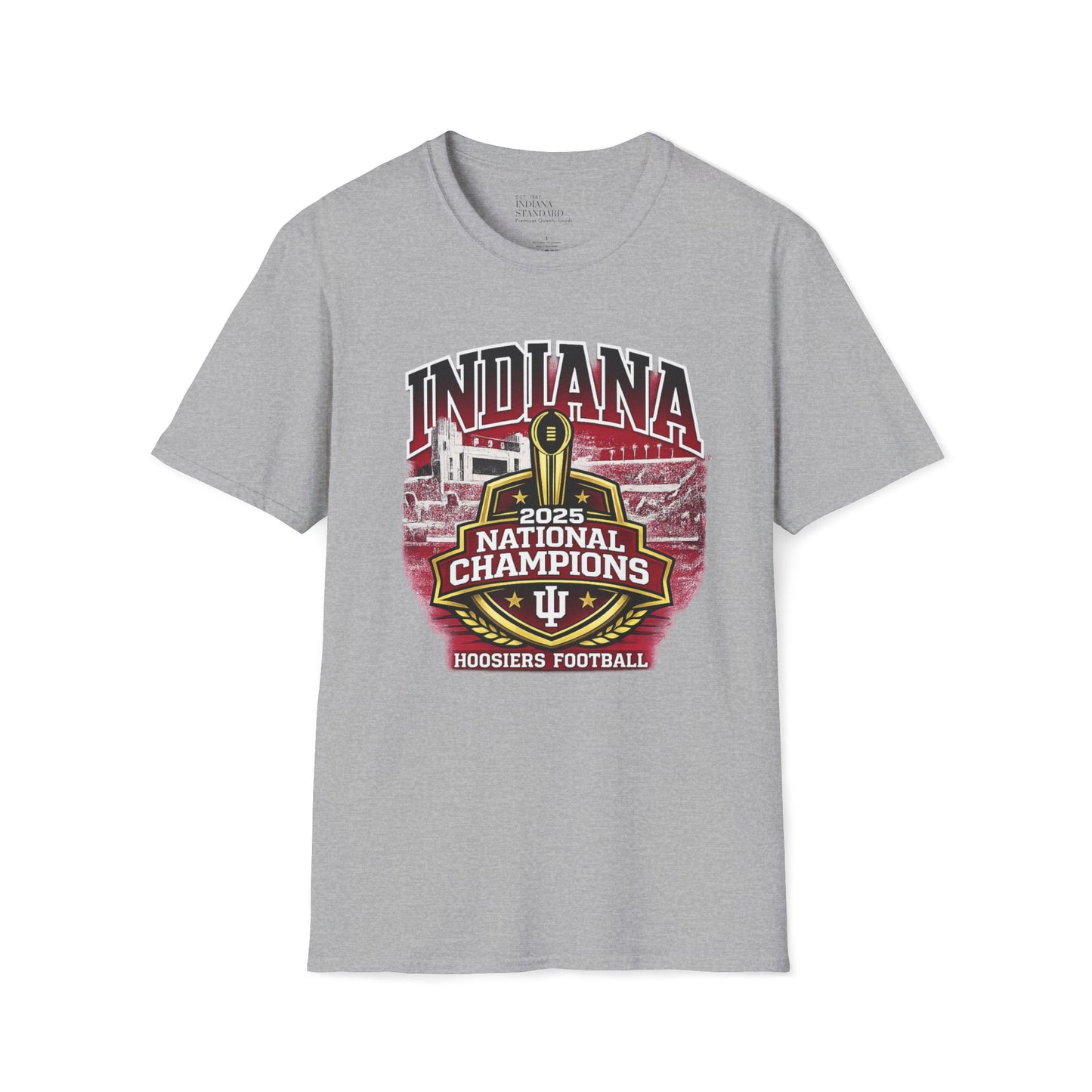 2025 National Champions Softstyle T-Shirt