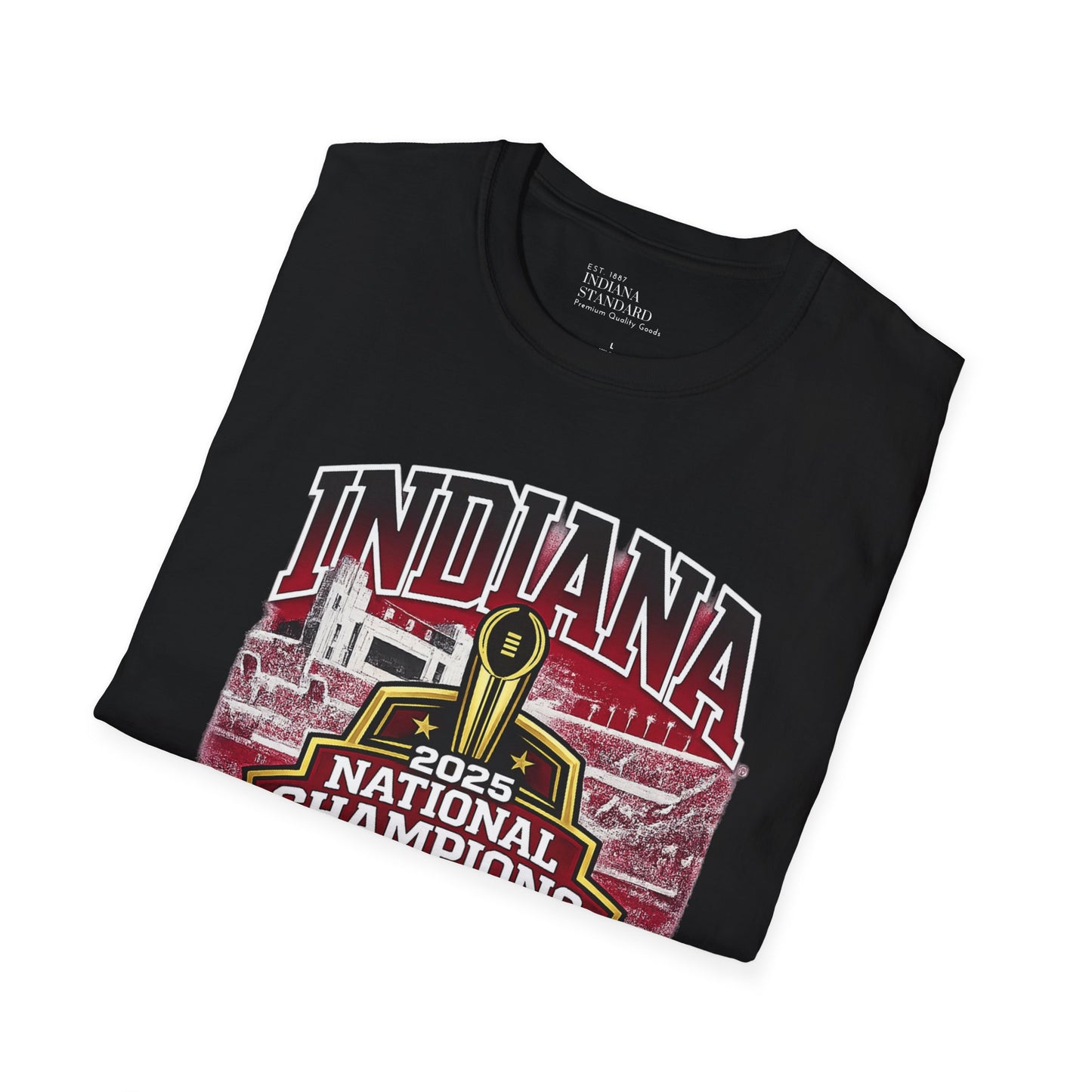 2025 National Champions Softstyle T-Shirt