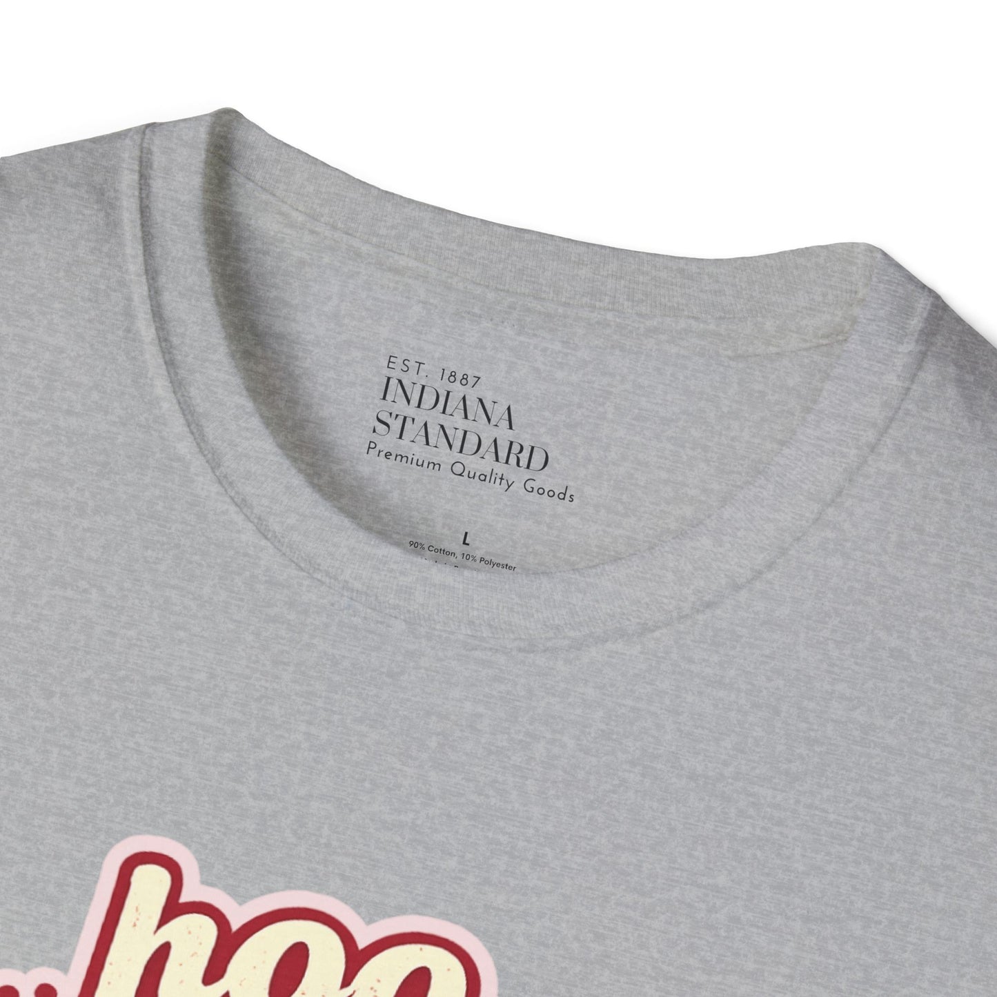 Hoo Hoo Hoo softstyle T-Shirt