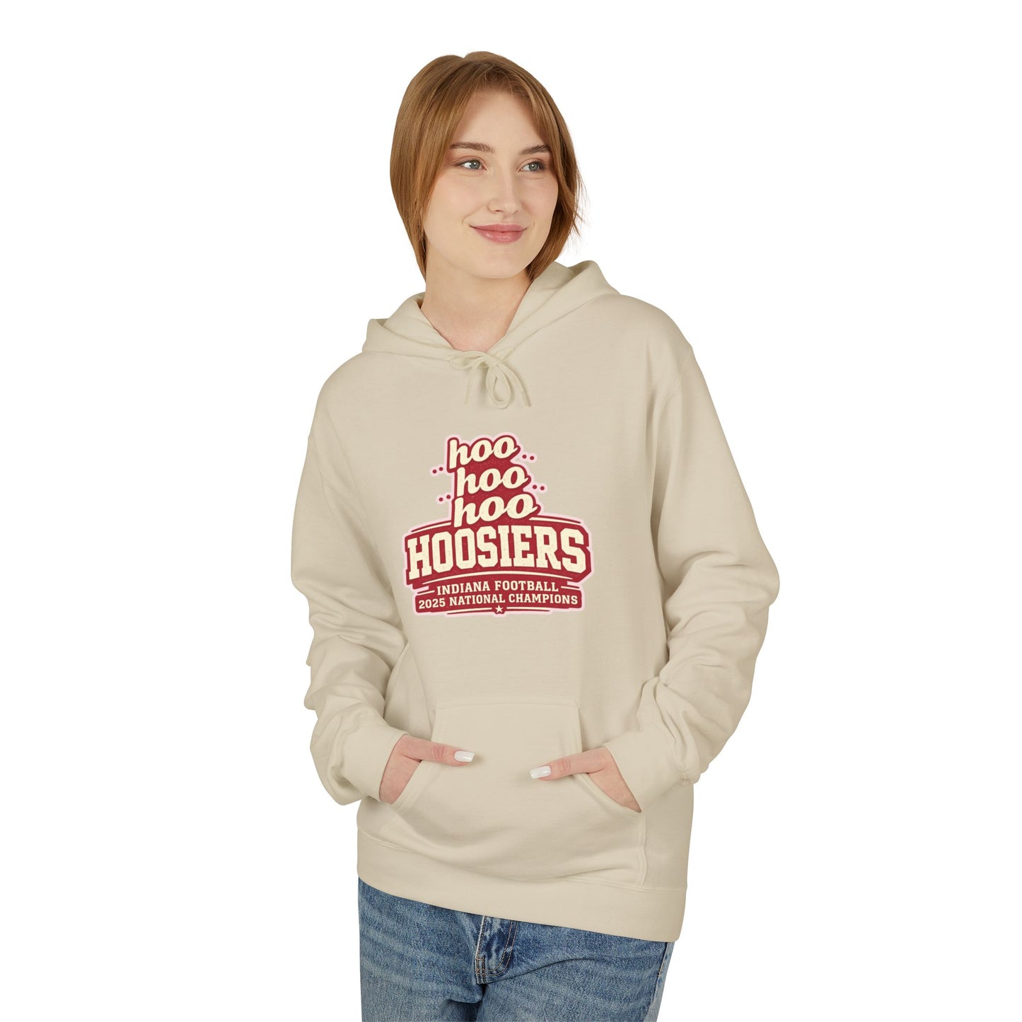 Hoo Hoo Hoo Hoodie