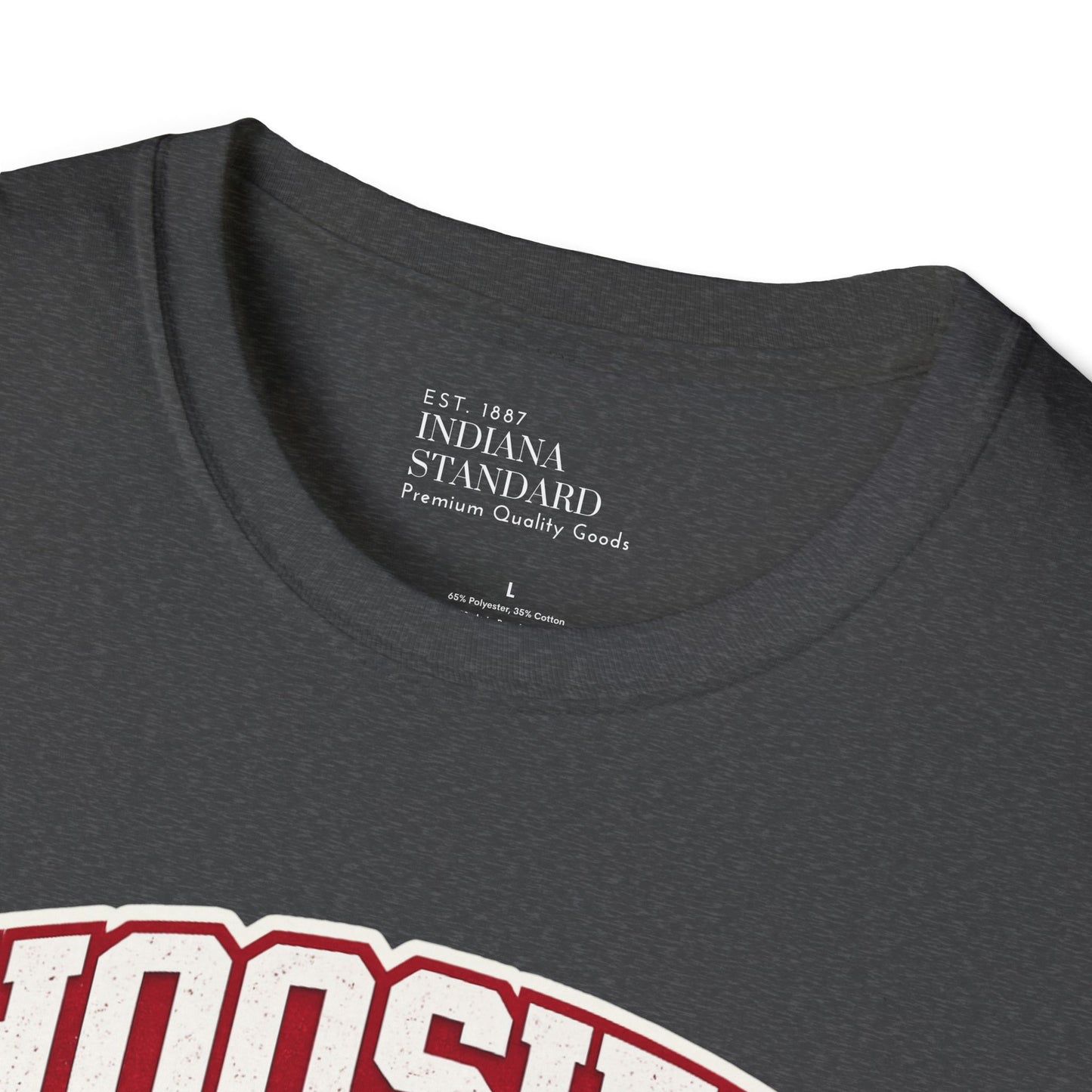 Hoosier Daddy? Softstyle T-Shirt