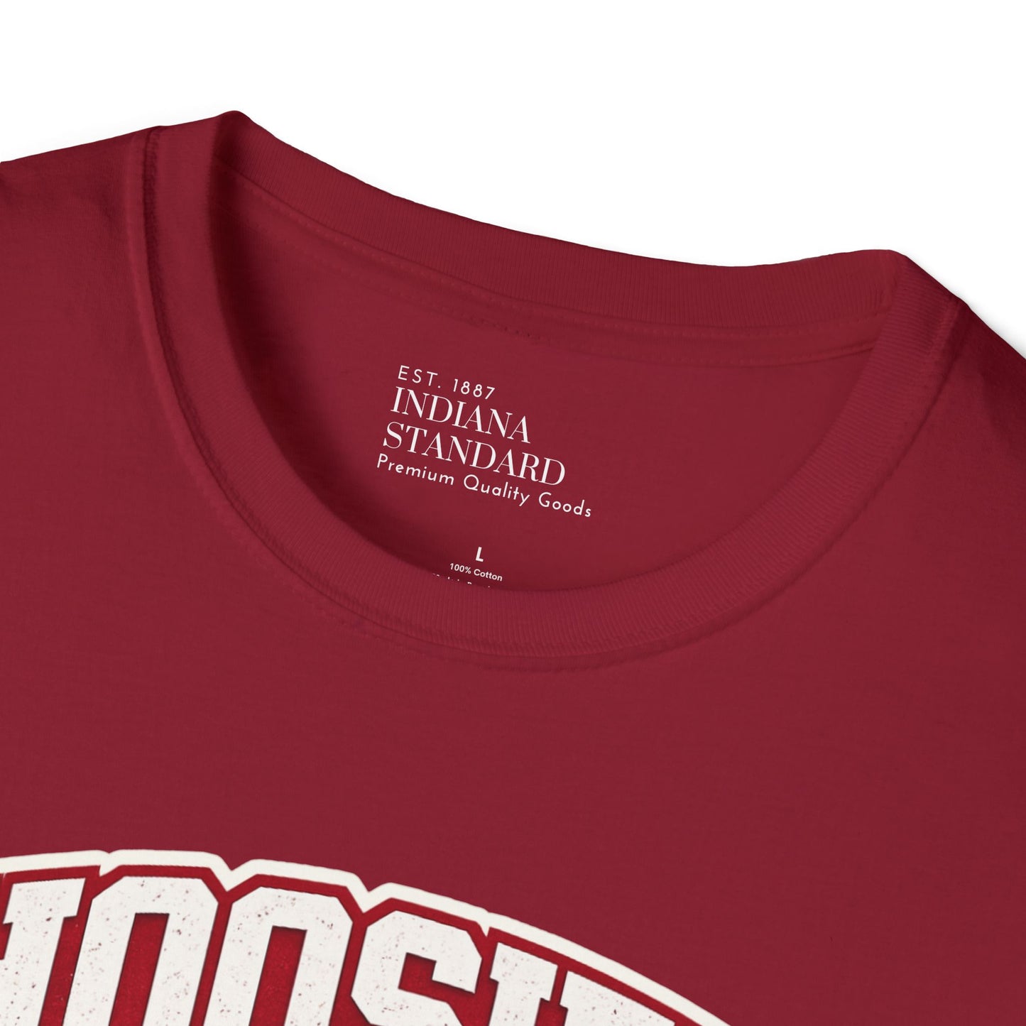 Hoosier Daddy? Softstyle T-Shirt