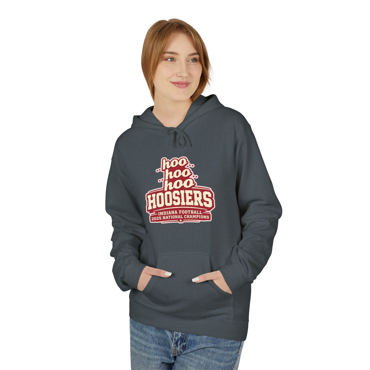 Hoo Hoo Hoo Hoodie