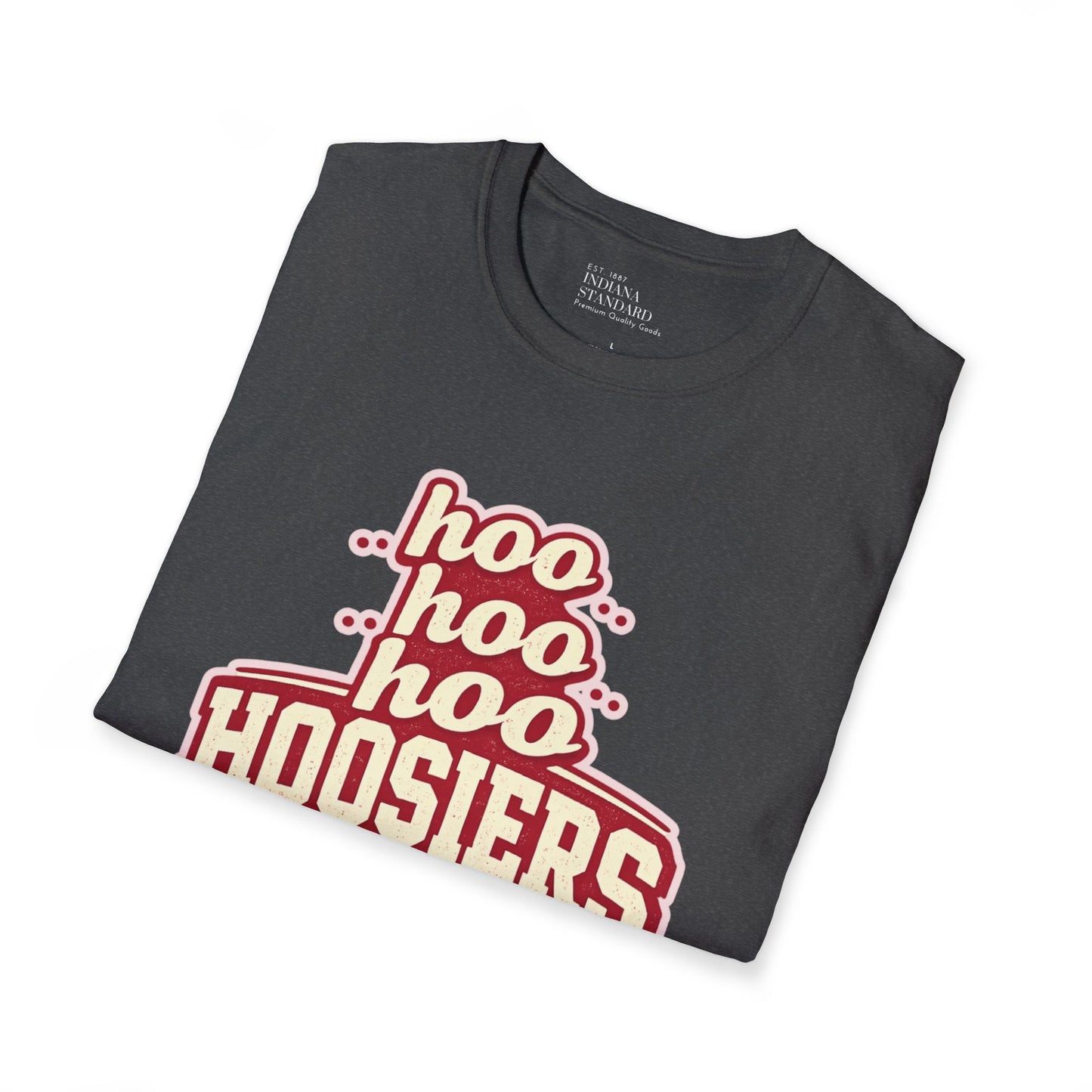 Hoo Hoo Hoo softstyle T-Shirt
