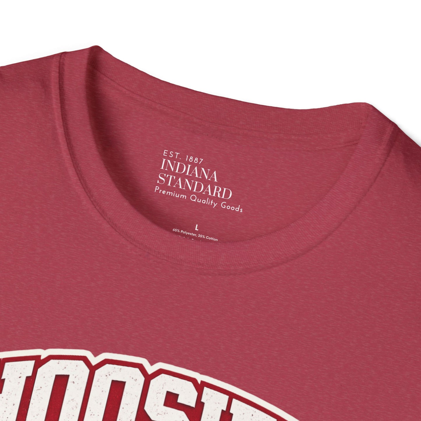Hoosier Daddy? Softstyle T-Shirt