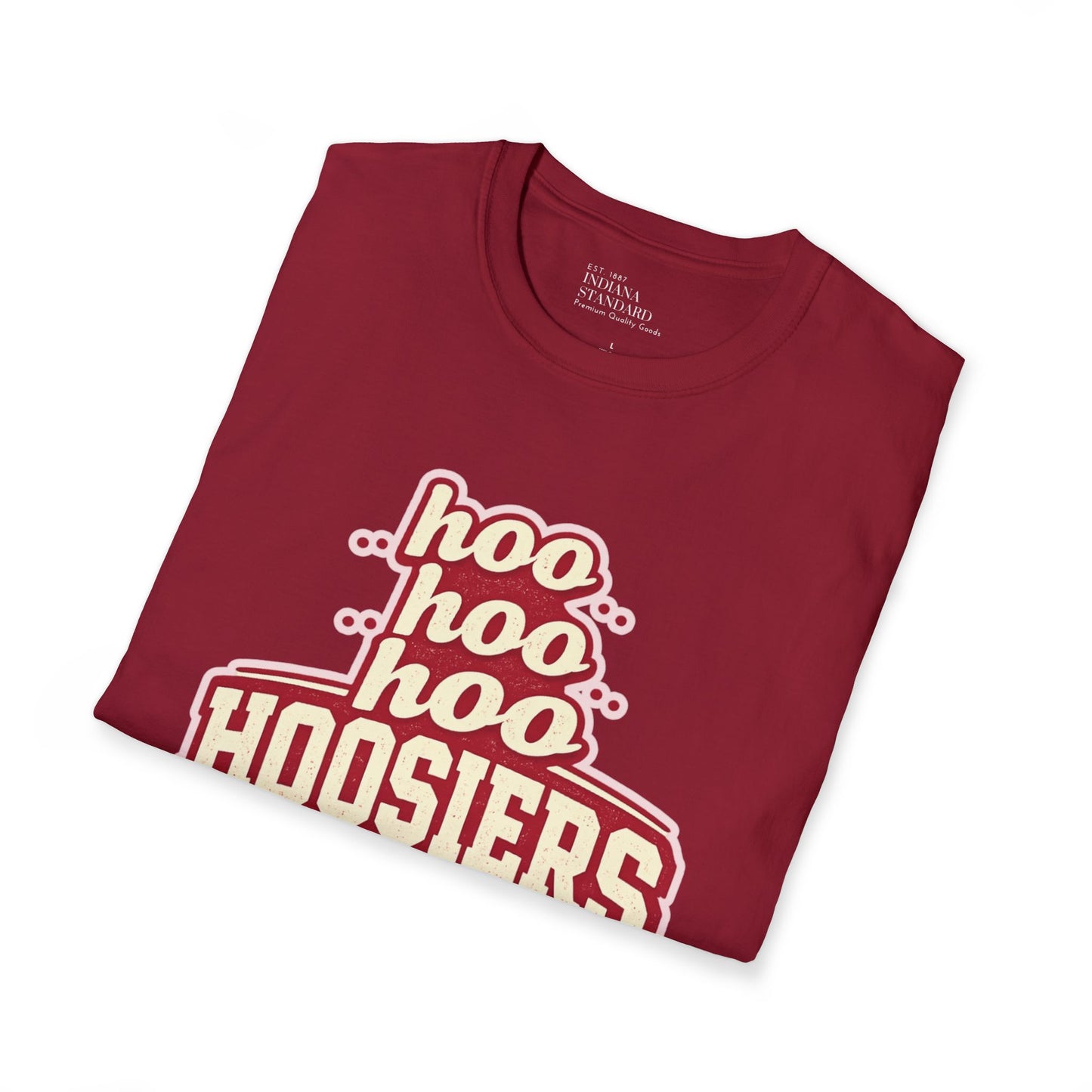Hoo Hoo Hoo softstyle T-Shirt