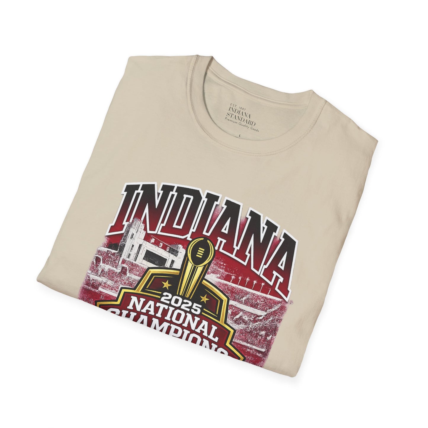 2025 National Champions Softstyle T-Shirt