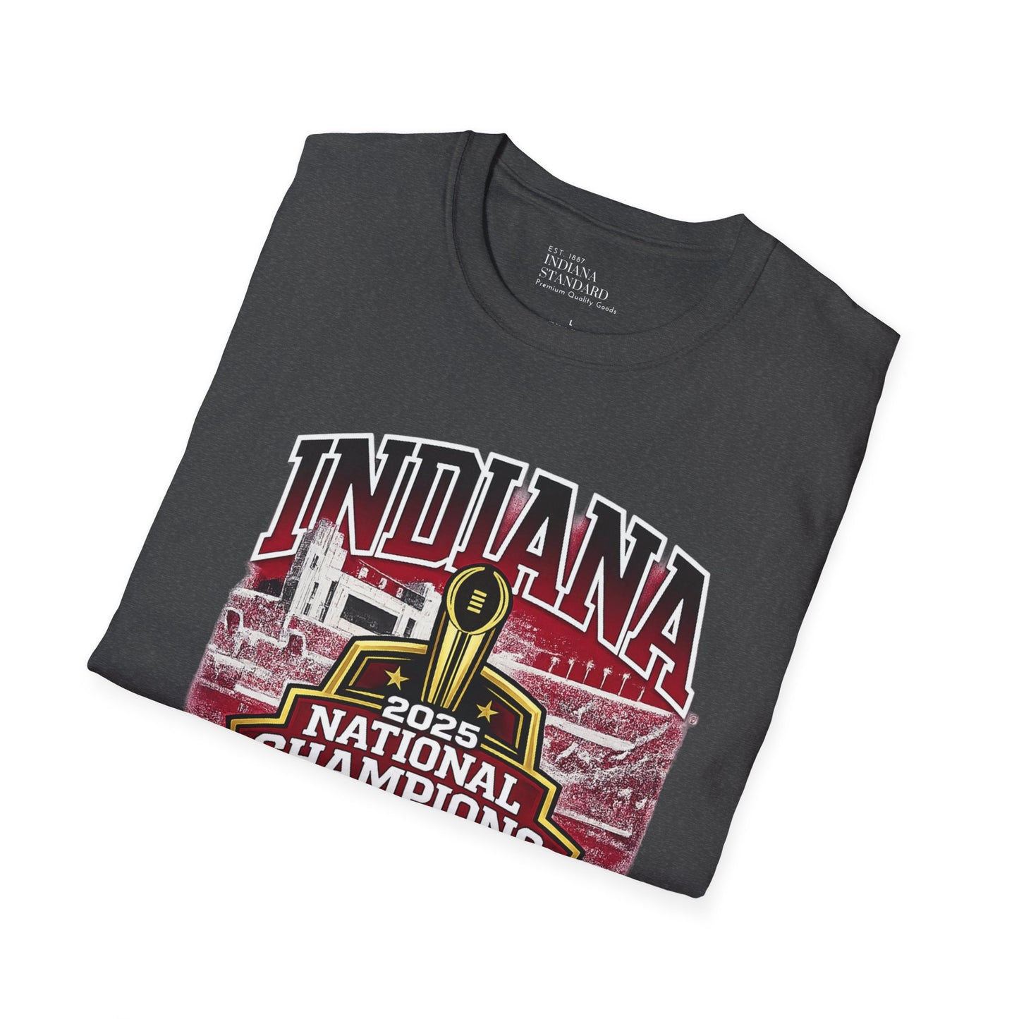 2025 National Champions Softstyle T-Shirt