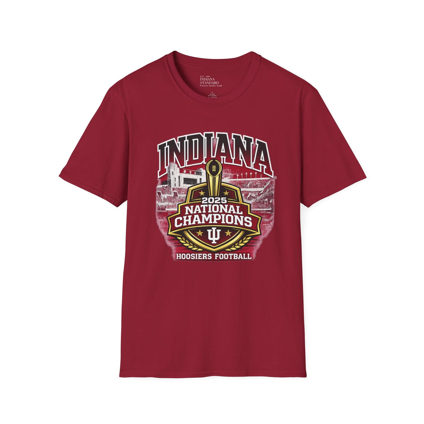 2025 National Champions Softstyle T-Shirt