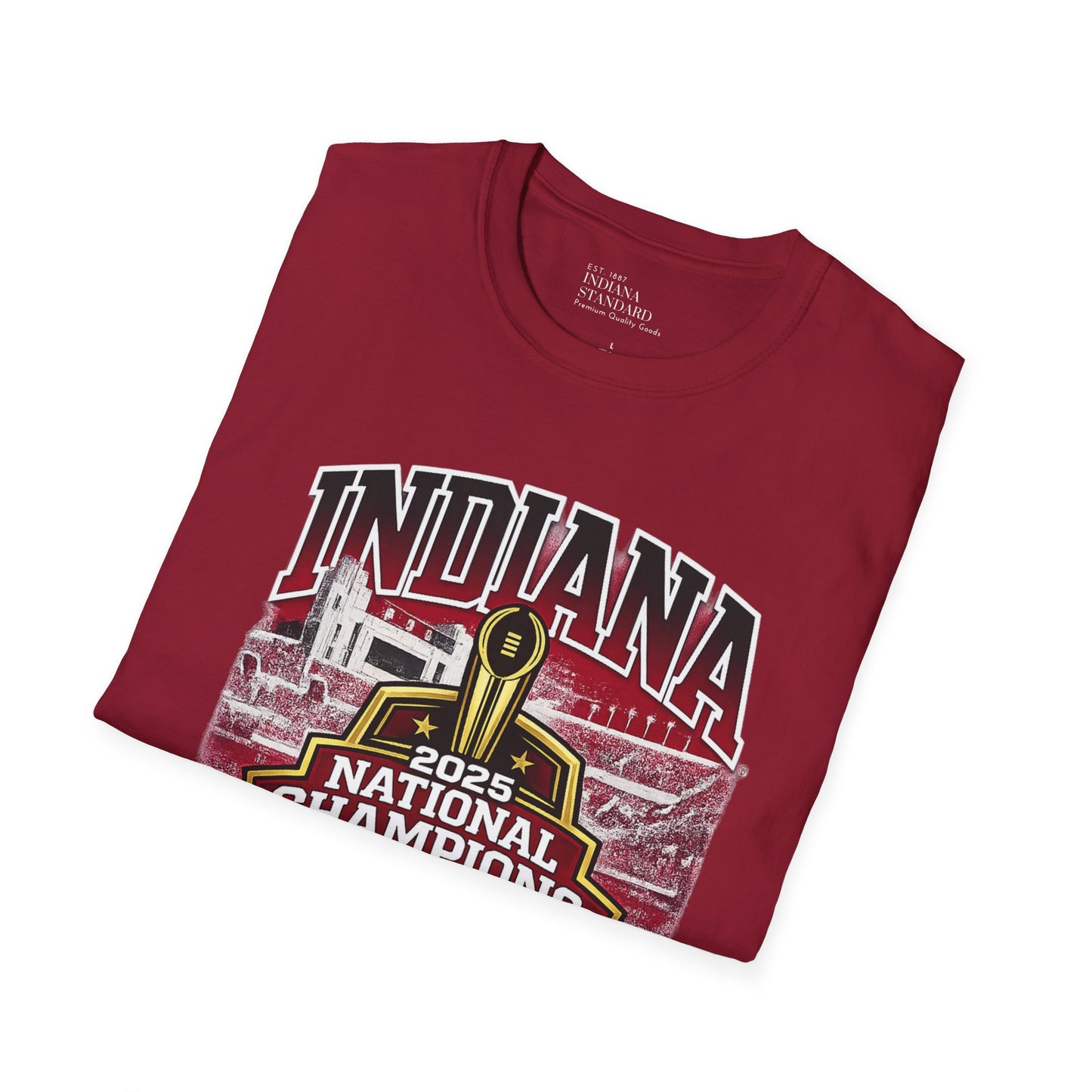 2025 National Champions Softstyle T-Shirt