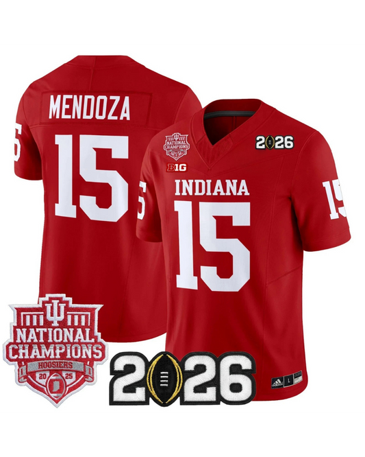 Mendoza Jersey